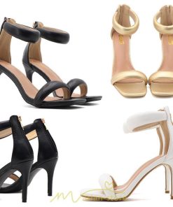 パンプス | ハイヒール サンダル 痛くならない レディース ヒール9.5センチ 痛くない おしゃれ 大きいサイズ お出かけ デート 春夏 歩きやすい 新作 疲れない