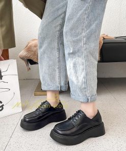 ローファー | レディース 痛くない ローヒール 楽 大人 黒 ブラック 柔らかい 歩きやすい レースアップ カジュアル 通勤通学 20代30代40代 レザー調 履きやすい