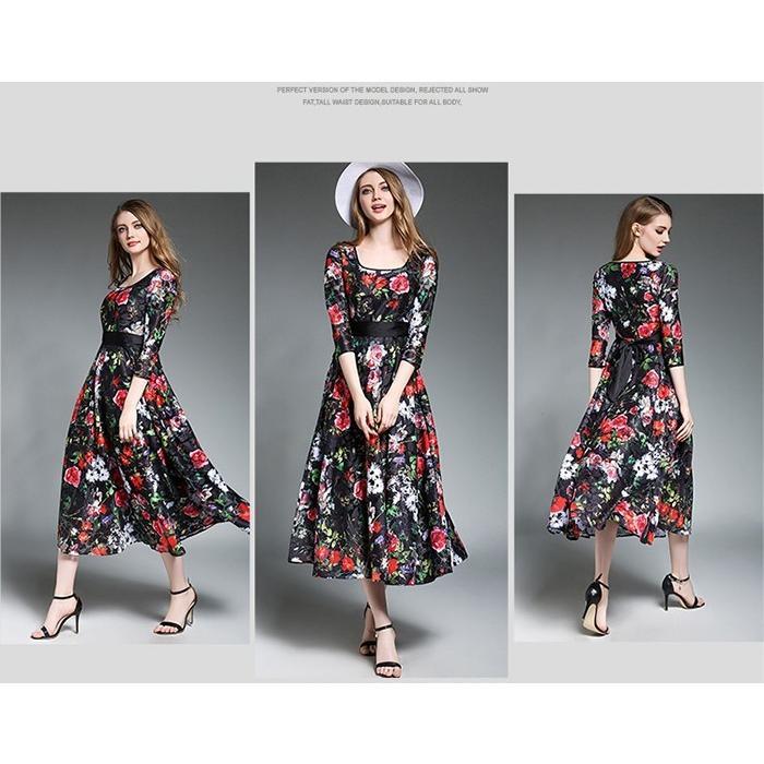 レースワンピース | ワンピース レディース 大きいサイズ マキシワンピース レースフレア ロング マキシワンピ きれいめ 通勤 食事会 二次会 イベント パーティー 上品