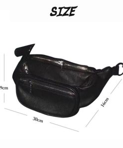 ショルダーバッグ | 小物入れ レディース ウエストバッグ 小さめ ウエストポーチ ポシェットバッグ PUレザー ボディバッグ 男女兼用