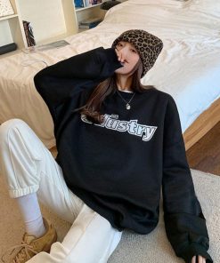 Tシャツ・カットソー | 裏起毛スウェット トレーナー レディース