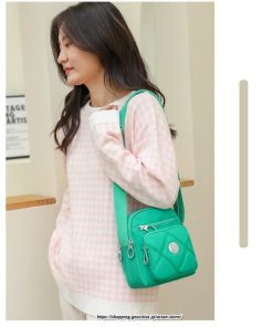 女性用バッグ | ショルダーバッグ レディース 軽量 ナイロン素材 斜めがけ バッグ 軽い マザーズバッグ プレゼント ギフト 軽量 通勤 10代 50代 20代 30代 通学 40代