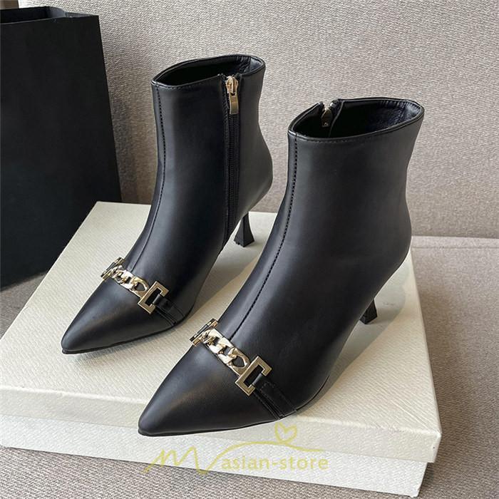 ショートブーツ | ブーツ レディース 履きやすい 痛くない 柔らかい 疲れない カジュアル 旅行 お出かけ 帰省 ドライブ 黒 オフィス セレモニー カーキ ブラック