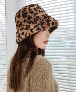 帽子 | バケットハット ファー レディース帽子