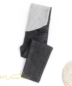 パンツ レギンス | マタニティ パンツ デニムパンツ レディース ジーンズ 妊婦服 産前 マタニティウェア 9分丈 8分丈 大きいサイズ テーパード デニム 着痩せ 日常感 ボトムス
