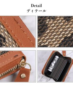 財布 | カードケース レディース 動物柄 大容量