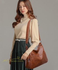 女性用バッグ | ショルダーバッグ レディース 斜め掛けバッグ カバン かばん カジュアル 軽量 大人 通勤 シンプル 大容量 ワンショルダーバッグ 20代30代40代50代 お出かけ