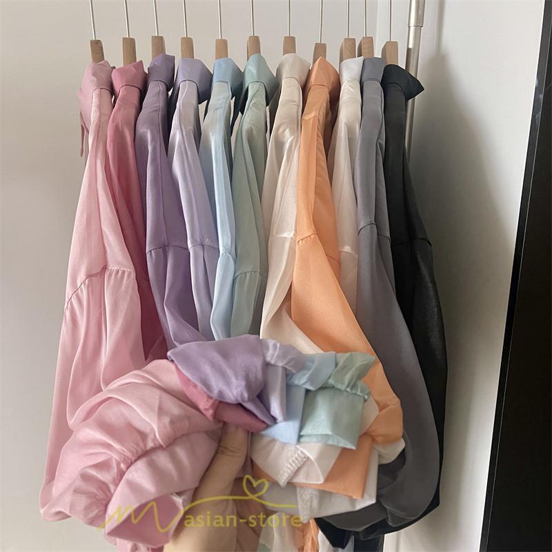 カーディガン | UVカット 接触冷感 シャツ レディース サマーシフォン 透け感 冷房対策 涼感 ひんやり 薄手 シンプル トップス 長袖 体型カバー