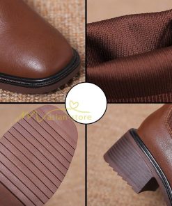 ロングブーツ | ブーツ ヒール カジュアル レディース 靴 シューズ お出かけ 秋冬 ロング丈ブーツ ジョッキーブーツ 春秋冬 美脚 黒靴 太ヒール 大人