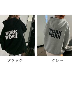 パーカ | パーカー レディース トップス 裏起毛