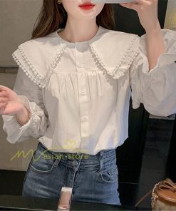 シャツ・ブラウス | ブラウス シャツ レディース 40代 上品 ブラウス きれいめ 通勤 OL ビジネス ゆったり 韓国ファッション カジュアル 2022 20代30代 夏物 着回し お出かけ 激売れ