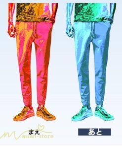 チノパン | ストレッチパンツ メンズ パンツ ジョガーパンツ テーパードパンツ 接触冷感 速乾 吸汗速乾 ボトムス スポーツパンツ 夏 ウエストゴム ズボン