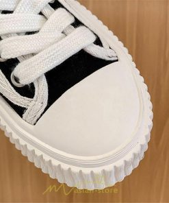 スニーカー | シューズ レディース 靴 レディースシューズ 帆布 カジュアルシューズ おしゃれ ズック靴 美脚 厚底2022 歩きやすい 厚底 春夏