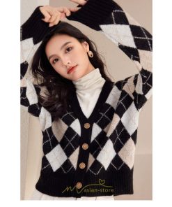 ニット・セーター | ニットカーディガン レディース 長袖 トップス 50代 40代 30代 20代 おしゃれ キレイめ あったか ゆったり お出かけ 上品　 可愛い オシャレ 着痩せ