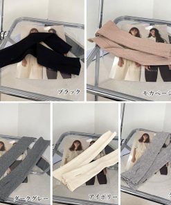 その他小物 | アームウォーマー秋冬 ロングアームカバー