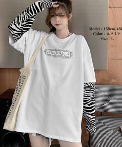 Tシャツ・カットソー | Tシャツ レディース トップス 重ね着風