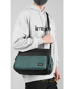 メンズバッグ | ショルダーバッグ 斜めがけバッグ ボディバッグ 撥水加工 軽量 大容量 トレンド 通勤通学 肩掛けバッグ カジュアル メンズファッション