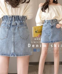 ミニスカート | デニムスカート レディース ミニスカート