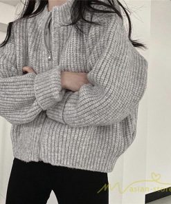 カーディガン | ニットレディース ニットパーカー 2022秋冬 羽織り ニット アウター セーター 長袖 トップス 大人 通学通勤 20代50代 秋ニット