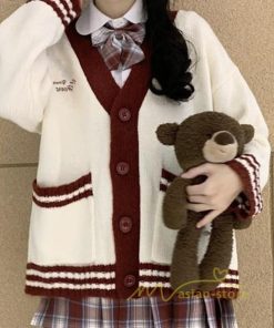 カーディガン | ニットレディース 2022秋冬 羽織り ニット アウター セーター フロントボタン 長袖 秋ニット トップス 20代50代 通学通勤 大人