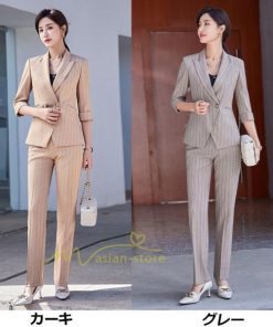 パンツスーツ | ビジネススーツ オフィススーツ リクルートスーツ セレモニースーツ 制服入園式 入学式 卒業式 卒園式 20代30代40代50代 通勤 発表会 仕事用 OL