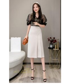 スカート | 事務服 制服 洗える 無地 きれいめ 30代 40代 50代 着やせ 上品 フォーマル 2021春 Aライン ひざ丈 ミディアム丈タイトペンシル大人