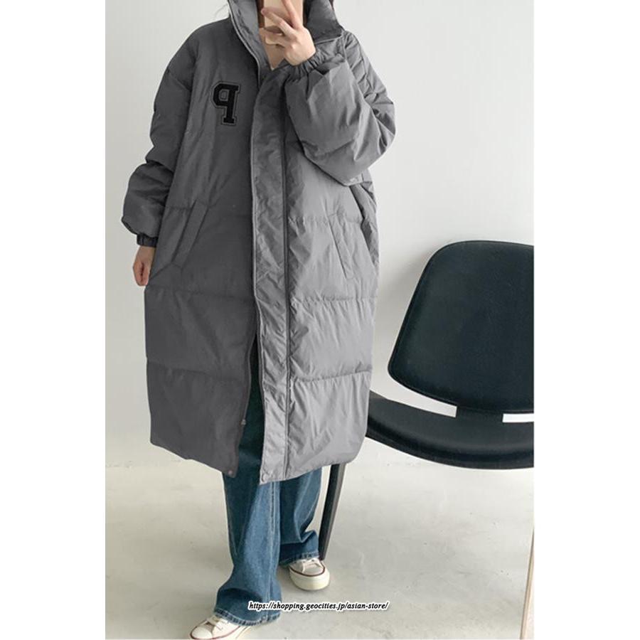 コート・ジャケット | コート レディース ジャケット アウター ダウン 中綿 冬 秋 黒 長袖 大きいサイズ おしゃれ トップス カーキ 白 オーバーサイズ グレー 送料無料 コーヒー