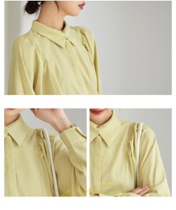 シャツ・ブラウス | ブラウス シャツ レディース 40代 上品 ブラウス きれいめ 通勤 OL ビジネス ゆったり フォーマル 上品 お出かけ 30代 20代 高品質 フェミニン 50代