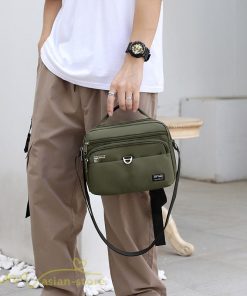 メンズバッグ | ショルダーバッグ メンズ 肩掛けバッグ 斜めがけバッグ 軽い 小さい 肩がけ バッグ 軽量 ブランド カジュアル 日常感 手提げ 斜め掛け 2way 上品