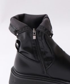 ショートブーツ | 厚底 レディース靴 韓国