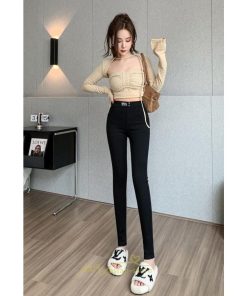 チノ・テーパード・ジョガー・スキニーパン | スキニーパンツ レギパン ストレッチ スキニー デニム レディース カラー 美脚 チノパン レギンス 送料無料 大きいサイズ 10代20代30代40代 着痩せ カジュアル