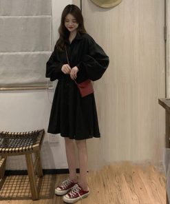 シャツワンピース | 長袖 レディース