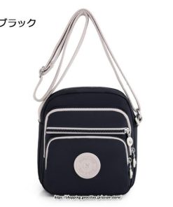 女性用バッグ | ショルダーバッグ レディース 斜めがけ 大人 大きめ かわいい 軽量 斜めがけバッグ 斜め掛けバッグ レディースバック 通学 ナイロン 通勤