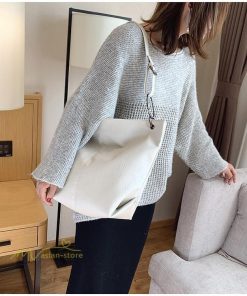 女性用バッグ | ショルダーバッグ レディース 斜め掛け A4 大きめ 肩掛け トートバッグ レザー ファッション シンプル カジュアル お出かけ 手提げ 肩掛け 大容量 軽量 大人