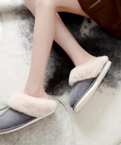 サンダル | スリッパ ムートン 冬 もこもこ サンダル