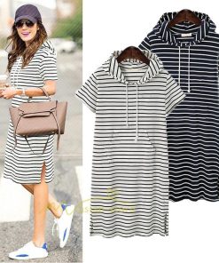 マキシ | ワンピ Tシャツ 無地 シンプル ワンピース レディース 産後 妊婦 大人 カジュアル オーバーサイズ カジュアル 韓国ファッション お出かけ ストライプ柄 通勤通学