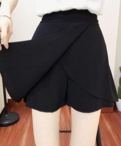 ミニスカート | キュロット スカート ショーパン 美脚