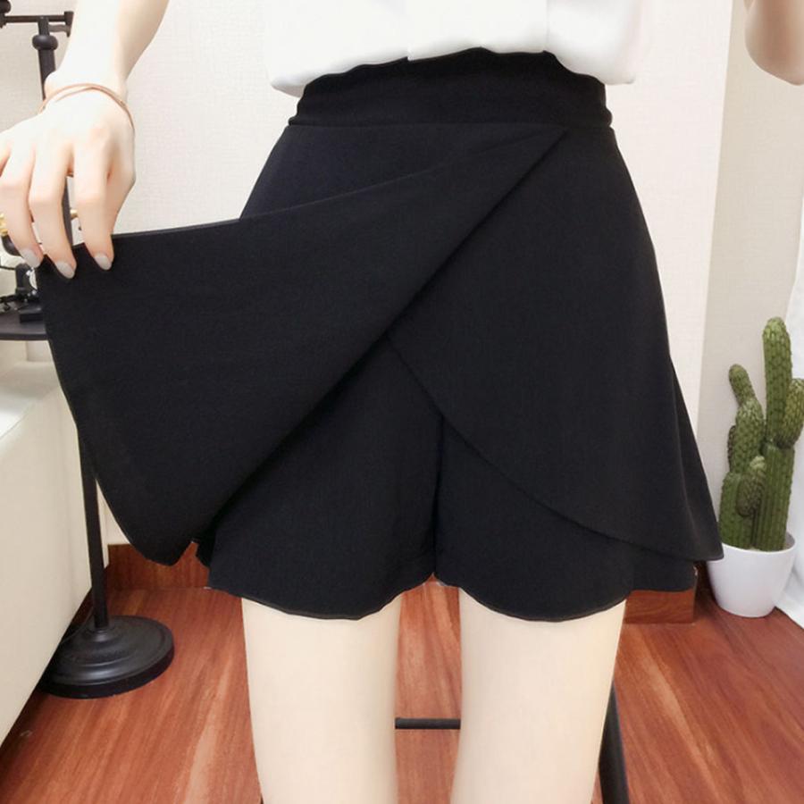 ミニスカート | キュロット スカート ショーパン 美脚