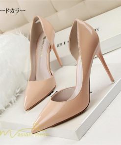 パンプス | 走れるレディース オフィス 通勤 10.5cmヒール ハイヒール レディースシューズ オシャレ 二次会 デート ファッション 疲れない 痛くない