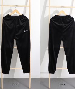 クロップドパンツ | スウエットパンツ ウエストゴム 無地