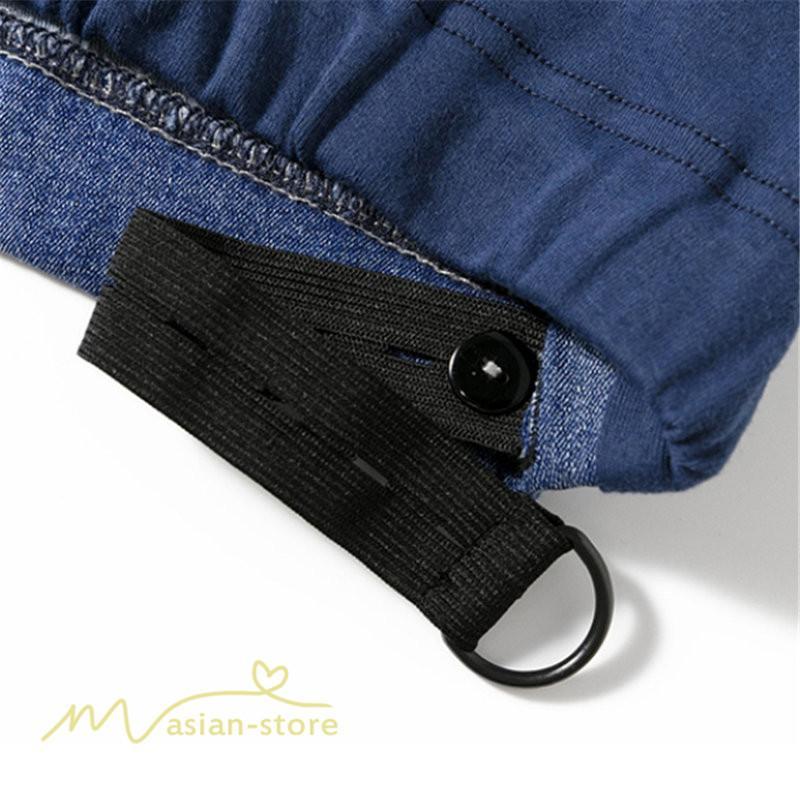 パンツ レギンス | ジーンズ マタニティウェア パンツ デニムパンツ 妊婦 無地 ロングパンツ マタニティパンツ 春 秋 デニム 大きいサイズ 妊婦服 上品 産前 おしゃれ 9分丈