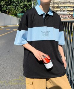 Tシャツ | ポロシャツ メンズ トップス シンプル メンズスタイル ポロ 夏新作 半袖 大きいサイズ 上品 カジュアルシャツ 英字 メンズファッよん 夏 カッコウイイ