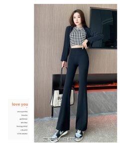 チノ・テーパード・ジョガー・スキニーパン | ラッパパンツ ロングパンツ レディース ダンス パンツ バレエ ヨガ パンツ ストレッチ フレアパンツ ガウチョパンツ 送料無料 練習着 スポーツパンツ レッスン着