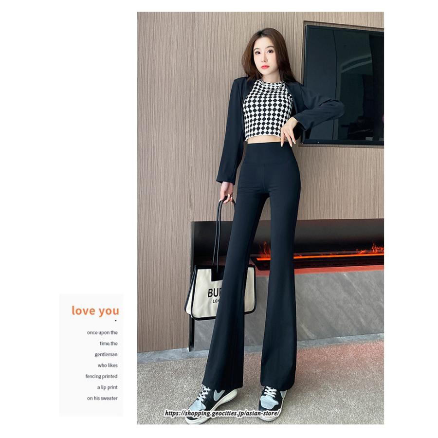 チノ・テーパード・ジョガー・スキニーパン | ラッパパンツ ロングパンツ レディース ダンス パンツ バレエ ヨガ パンツ ストレッチ フレアパンツ ガウチョパンツ 送料無料 練習着 スポーツパンツ レッスン着