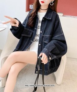 コート・ジャケット | デニムジャケット ジャケット レディース デニム ブルゾン Gジャン 韓国 アウター カジュアル ジージャン おしゃれ 長袖 大きいサイズ 2020秋冬