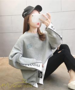 パーカー | トレーナー レディース 秋物 長袖フェイク ロングT 重ね着風 スウェット トップス 秋服 ゆったり 秋冬 大人 プルオーバー 20代30代40代50代60代