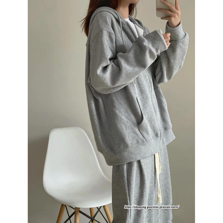 セットアップ | ジャージ 上下セット レディース メンズ スウェット 春秋 パーカー ロングパンツ 大きいサイズ トレーニングウェア 部屋着 トレーナー スポーツウェア