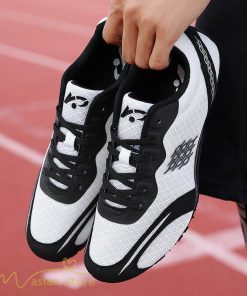 メンズ靴 | スパイク 陸上スパイク メンズ レディース 男女兼用 短距離 ショートスプリント 走幅跳 棒高跳 スポーツ ローカット カジュアル オールウェザー 通気性