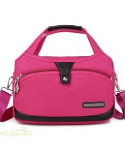 女性用バッグ | ショルダーバッグ レディース 斜めがけ 肩掛け 軽量 斜め ショルダー ママバッグ マザーズバッグ ナイロン バッグ カバン 収納 便利 防水 カジュアル 肩掛け