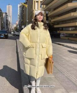 コート・ジャケット | 中綿コート レディース ダウンコート 冬服 防寒 ジャケット ロングコート フード付 羽織り 体型カバー あったか OL 通勤 アウター